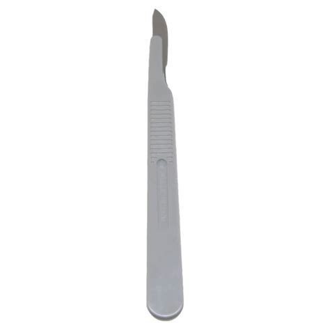 Feather Disposable Scalpels Sterile 20 Pieces Various Figures