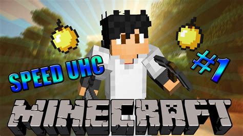 Minecraft Speed Uhc Episode 1 Being Followed Youtube