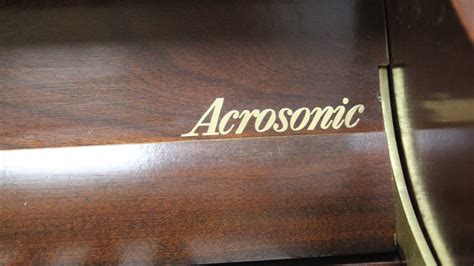 Buy Baldwin Acrosonic Console Piano in NJ | B Natural Pianos