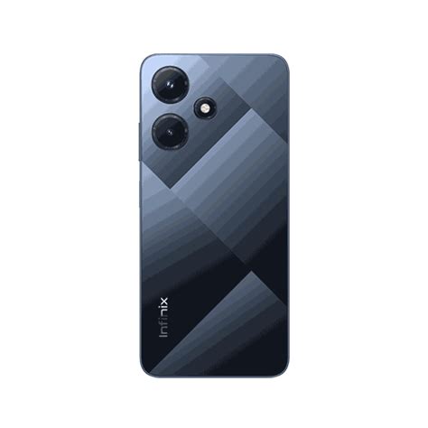 Infinix Hot i GB GB RAM G Mirror Black HADDAD الحداد
