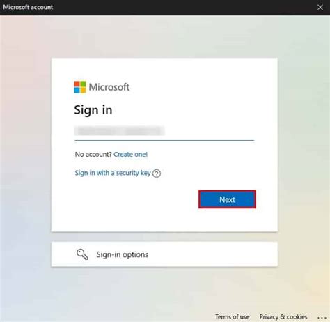 change microsoft account  laptop step  step guide