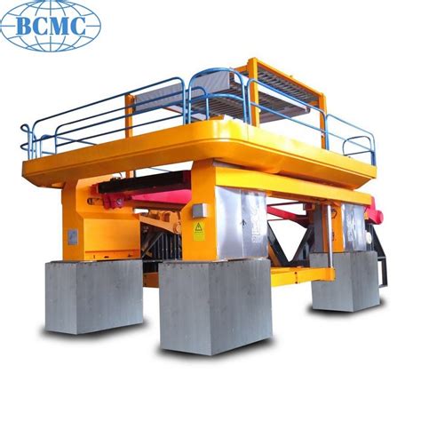 Bcmc Bckj S Series Stone Processing Gang Saw For Granite Marble