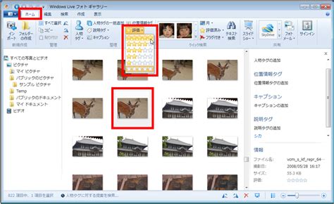 デジカメで撮った写真の整理にとっても便利！ Windowsフォトギャラリー Kenスクールブログ