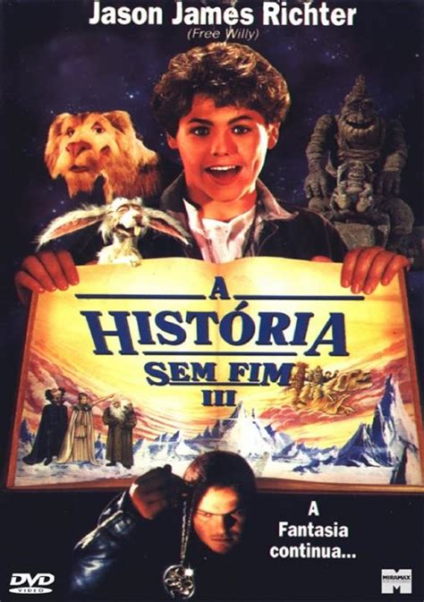 Pôster do filme A História Sem Fim 3 Foto 3 de 4 AdoroCinema