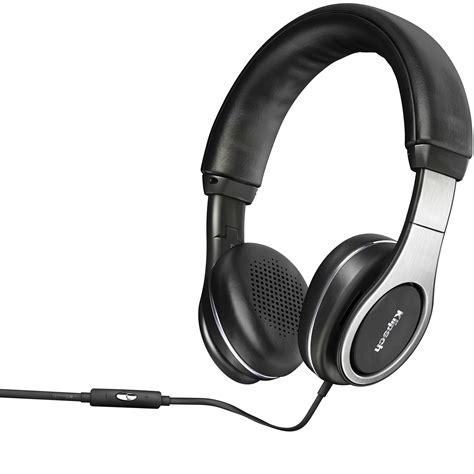 Klipsch Reference On Ear Headphones Black B H Photo