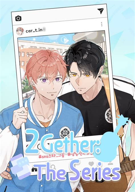 2gether The Series Official Read Free Manga Online At Bato To