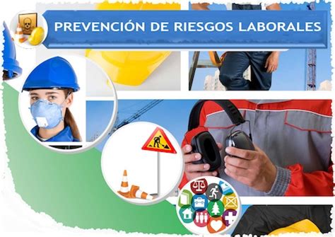 Reduce Los Riesgos Laborales