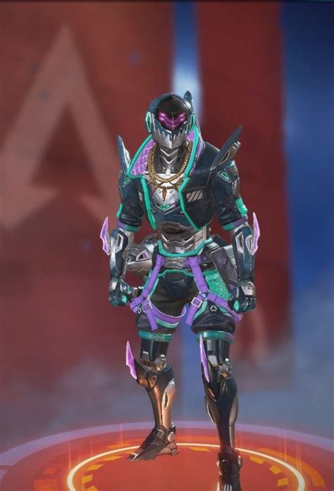 Octane Mythic Skin Apex Riptide Leaked Gameriv