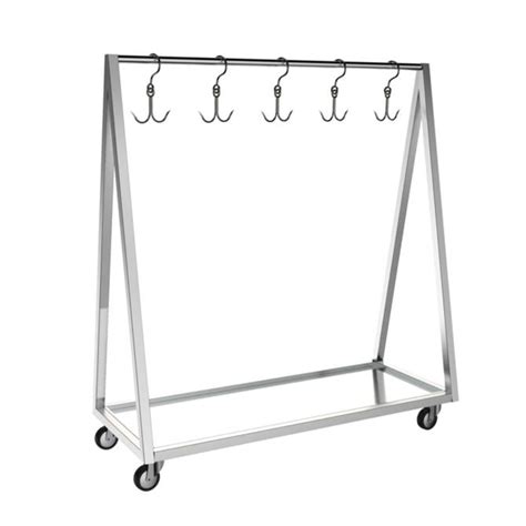 Cl 120 Mtr Meat Hanging Trolley 120