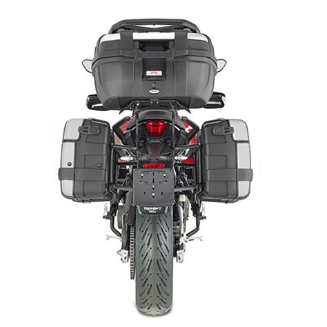 Support Valises Givi PL ONE FIT MONOKEY Valigeria Moto