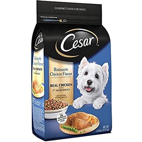 Cesar Puppy Food Uk - foodolan