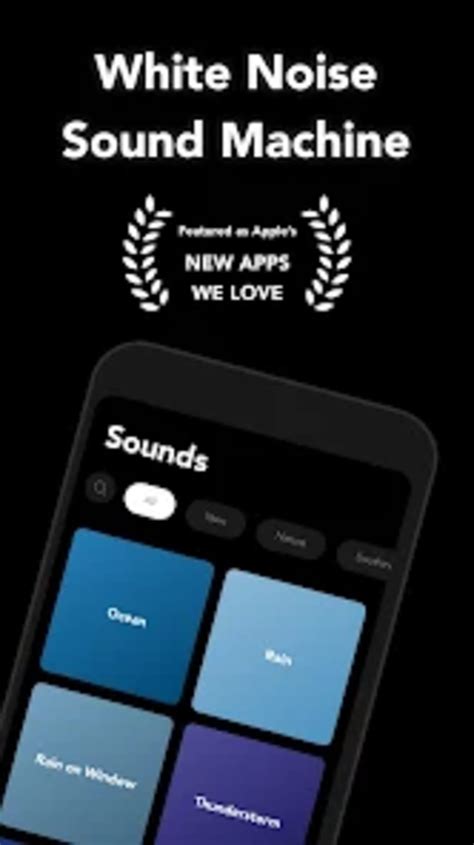 Sound Machine White Noise For Android Download