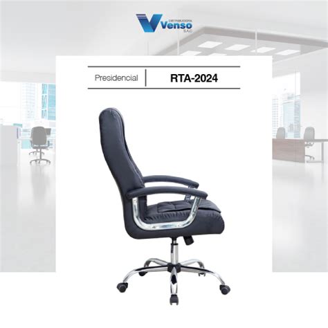 Silla Presidencial Rta Distribuidora Venso Sac Arquiproductos