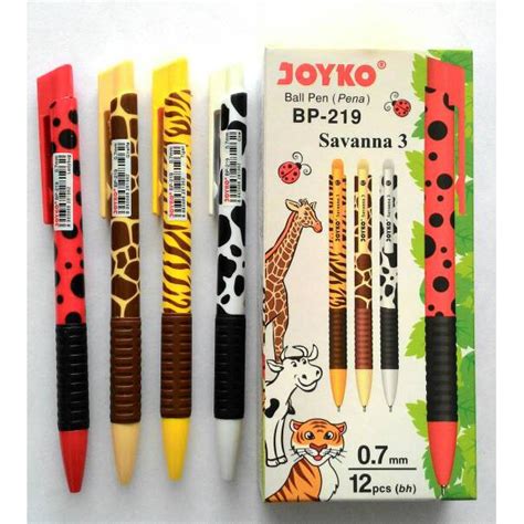 Jual Pulpen Joyko Bp Savanna Mm Shopee Indonesia