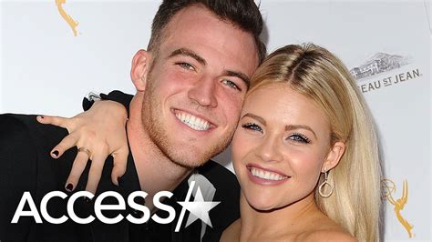 DWTS Pro Witney Carson Welcomes Baby No 2 YouTube