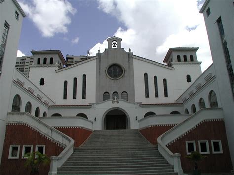 Capilla Del Colegio Santa Rosa De Lima Ccs Capilla Del C Flickr