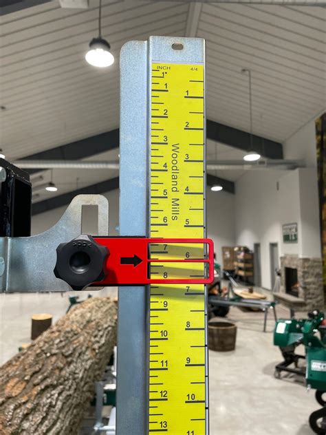 PRO Scale Indicator The Magnetic Lumber Scale For Sawmills