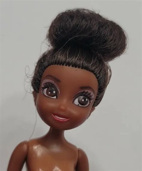 Disney Fairies Mini Doll Tinkerbell Iridessa Nude Only No Wings Jakks Pacific