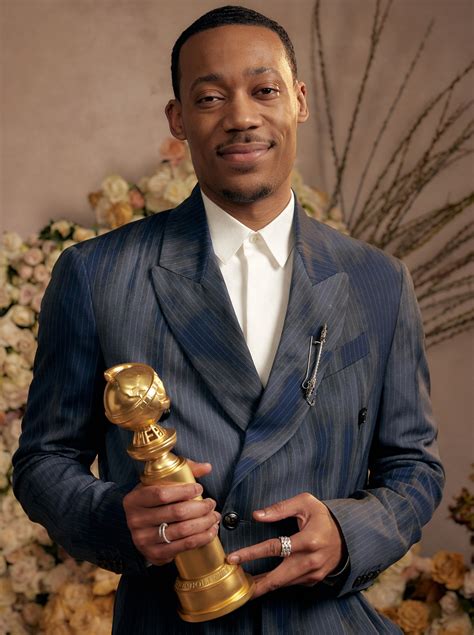 Winner Portraits: Tyler James Williams - Golden Globes