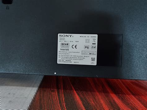 Televizors Sony KD-55XH9005, LED, 54.6 " - utrupe shop