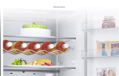 Холодильник LG GC-B509SBUM - купить, цены, отзывы | LG RU