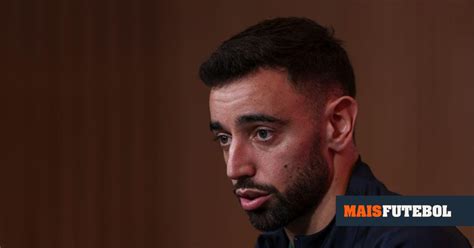 Bruno Fernandes após apuramento perfeito Nem tudo foi um mar de rosas