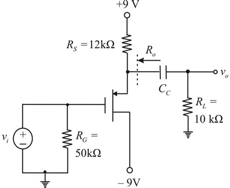 Solved Chapter 7 Problem 20P Solution Microelectronics Circuit