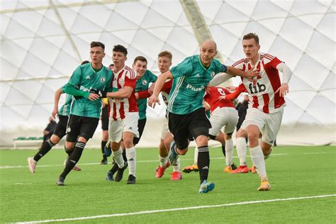 Sparing Legia Ii Warszawa Pogo Grodzisk Mazowiecki Legionisci