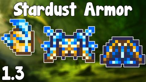 Images - Stardust Armor - Maps - Projects - Terraria CurseForge