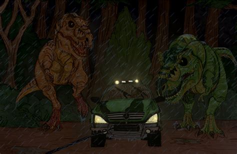 The Lost World : Jurassic Park by pepsilver on DeviantArt