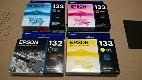 Kit De Cartucho Epson Epson Total Pzas Env O Gratis