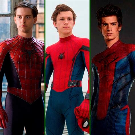 Los Trajes De Spider Man De Peor A Mejor ECartelera