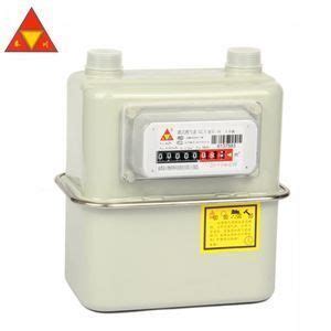 G2 5 Gas Meter Domestic Diaphragm Gas Meter Products From Chengdu