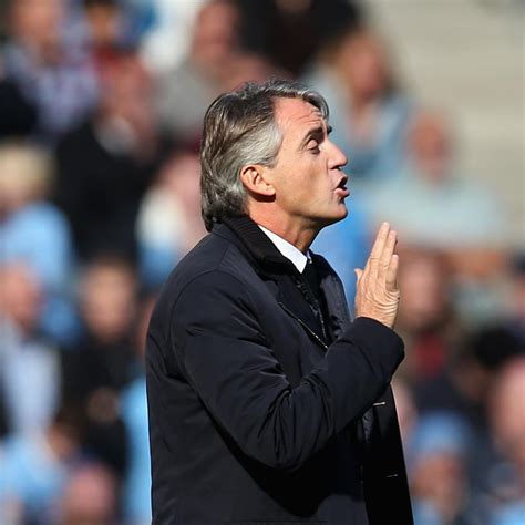 Why Roberto Mancini's Manchester City Could Come Undone in Europe This ...