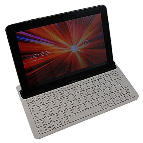 Samsung Galaxy Tab 10.1 Keyboard Dock