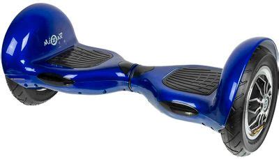 Гироскутер MIZAR MZ10BE, 10", синий(восстановленный) – купить в ...