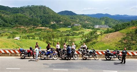 Jednodniowa Wycieczka Motocyklowa Dalat Easy Rider Loop GetYourGuide