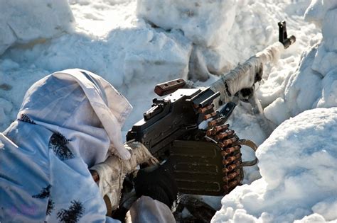 Разведка 200-й мотострелковой бригады (28 фото) | Fishki.net