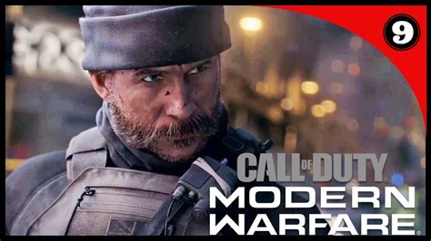 CALL OF DUTY MODERN WARFARE Campanha 9 ANTIGOS CANMRADAS YouTube