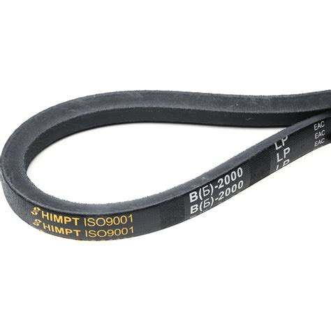 Клиновой ремень HIMPT В(Б)-2000 Lp / 1955 Li ГОСТ 1284-89 00004300063 ...