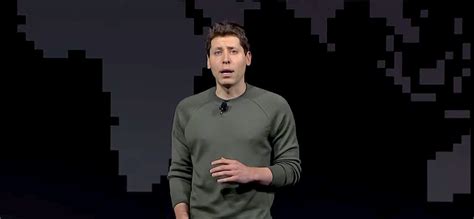 Le Conseil Dadministration Dopenai Licencie Sam Altman De Son Poste