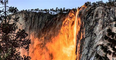 Yosemite fire - TarantyJoan