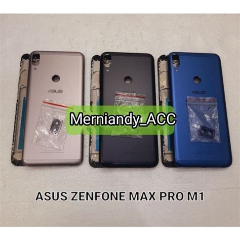 Jual Cessing Hausing Fullset Frame Lcd Asus Zenfone Max Pro M1 ZB601KL