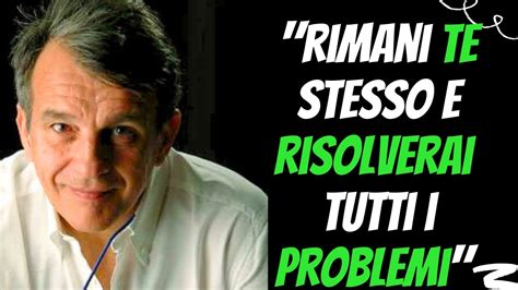 Rimani te stesso per superare le difficoltà i consigli di Raffaele