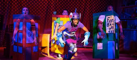 Dog Man: The Musical - Seattle Children's Theatre