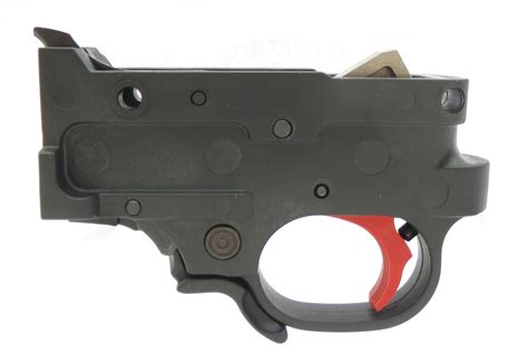 Ruger Bx Trigger 90631 With 90598 Forward Push Magazine Release For 1022 Rifles And 22