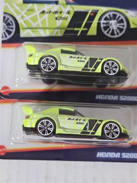 HOT WHEELS Neon Speeders Honda S Walmart Lot Exclusif De EUR PicClick FR
