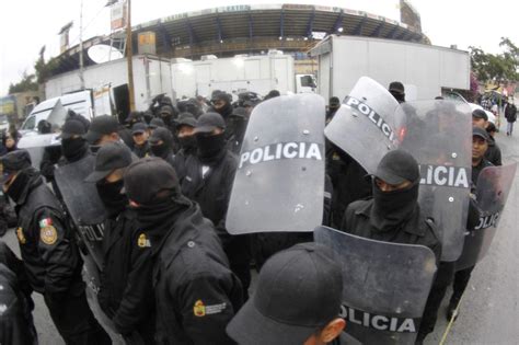 Más De Tres Mil Elementos De Seguridad Resguardarán El Orden En La