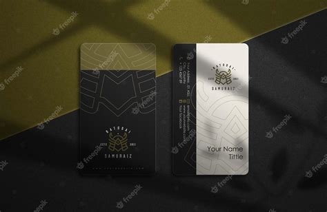 Premium Psd Templates Mockup Branding Business Card Design