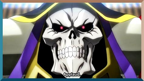 Overlord Ainz Ooal Gowns Masterplan erklärt YouTube